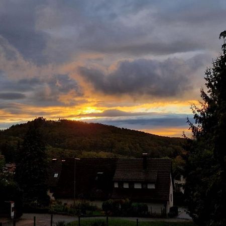 Bellavista Apartment Badenweiler Luaran gambar