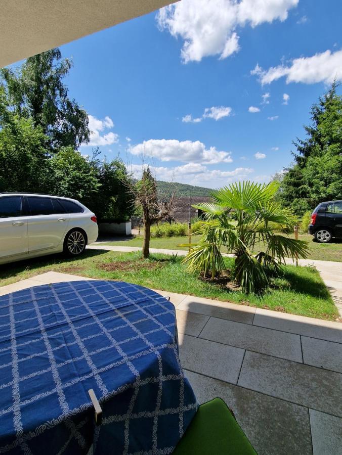 Bellavista Apartment Badenweiler Luaran gambar