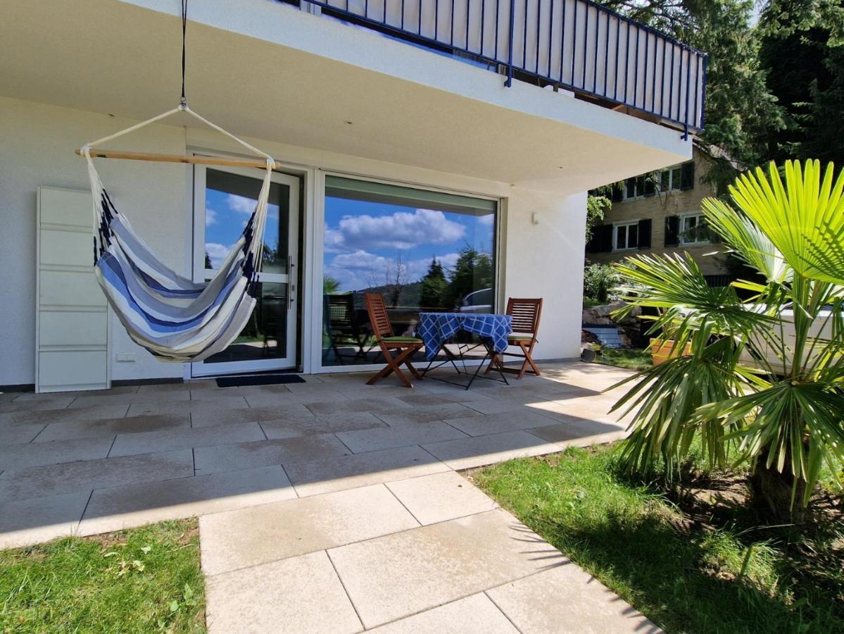 Bellavista Apartment Badenweiler Luaran gambar
