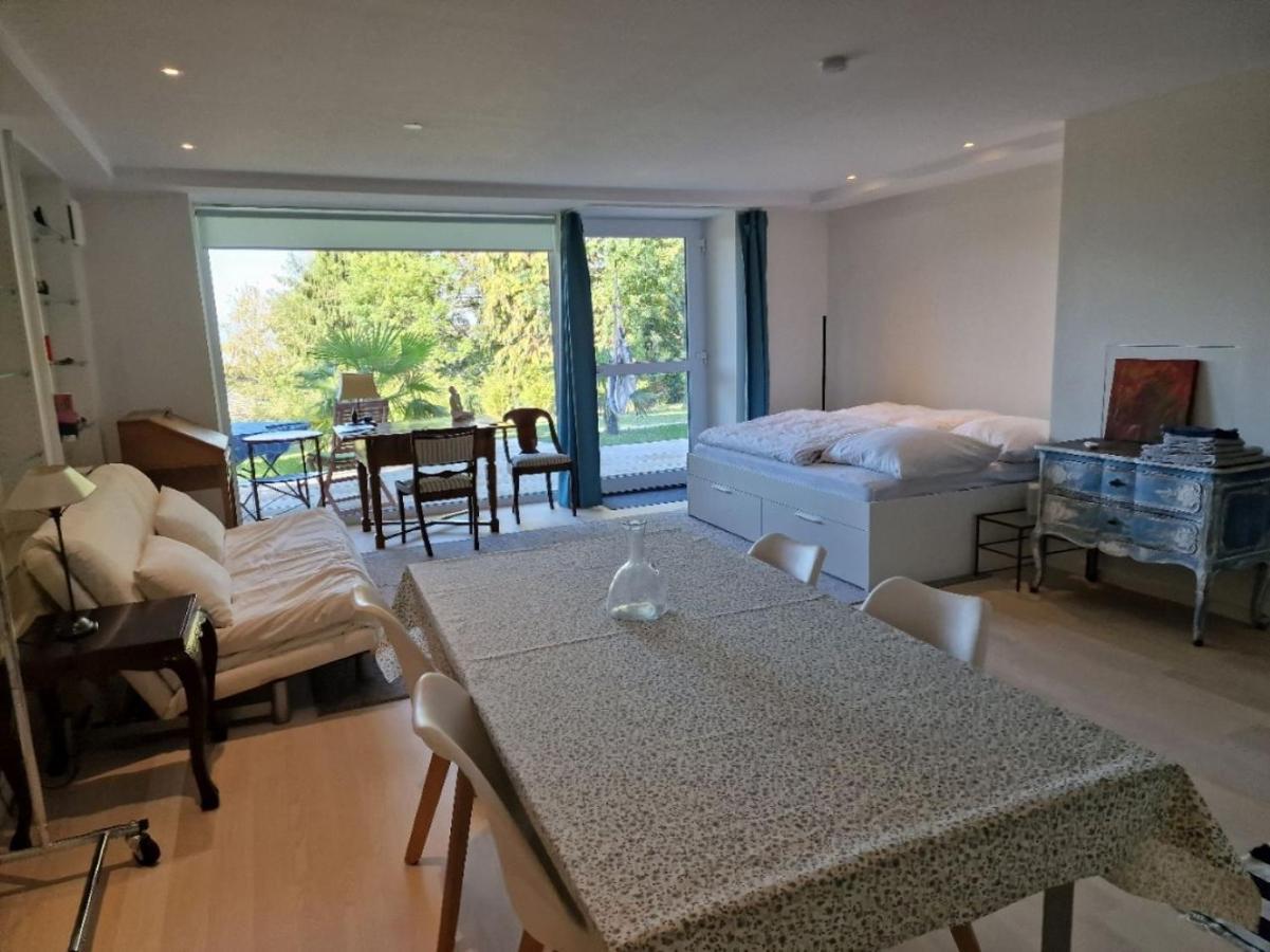 Bellavista Apartment Badenweiler Luaran gambar
