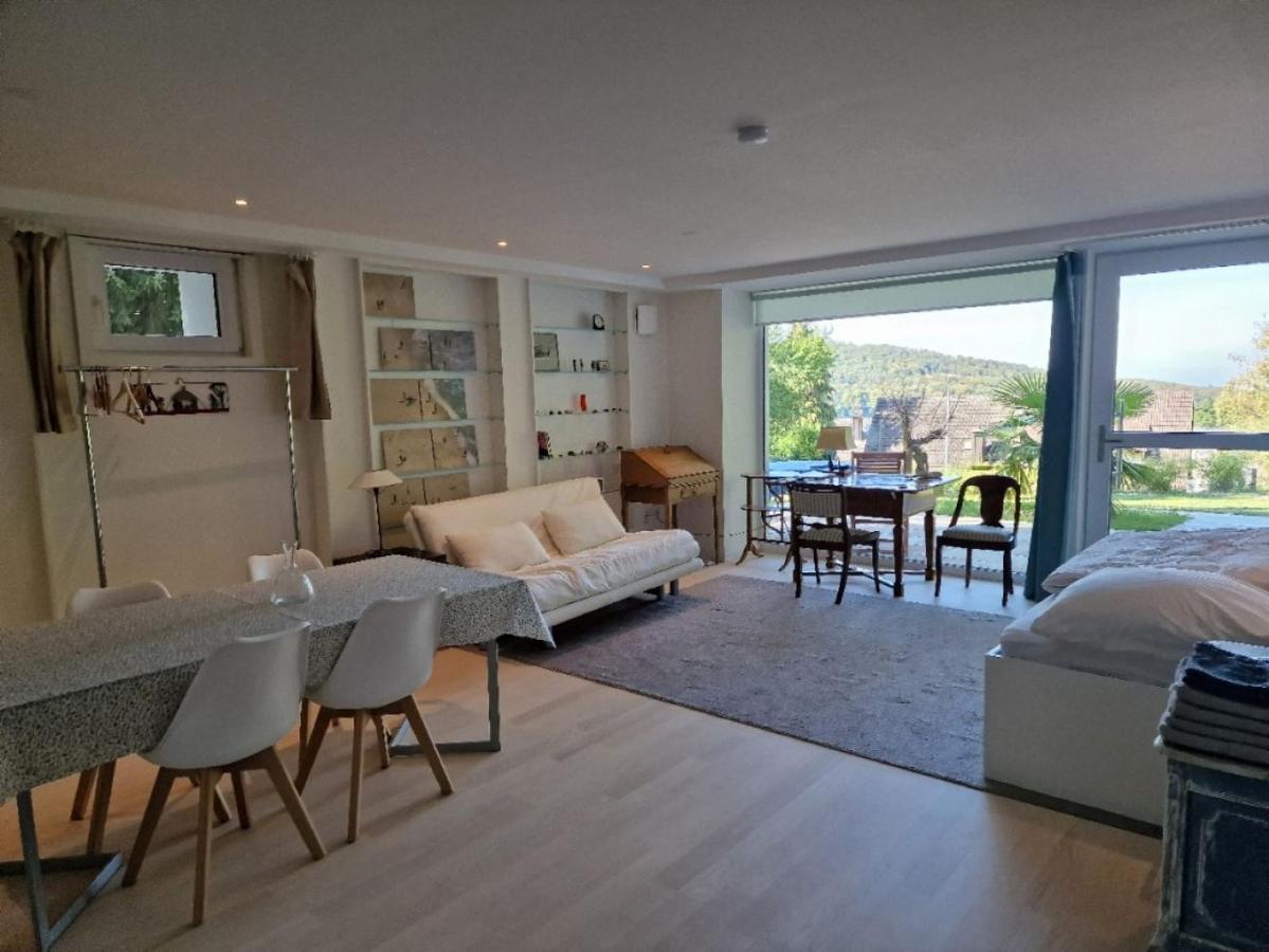 Bellavista Apartment Badenweiler Luaran gambar